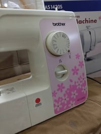 مكينة خياطة • برذر • جديدة
