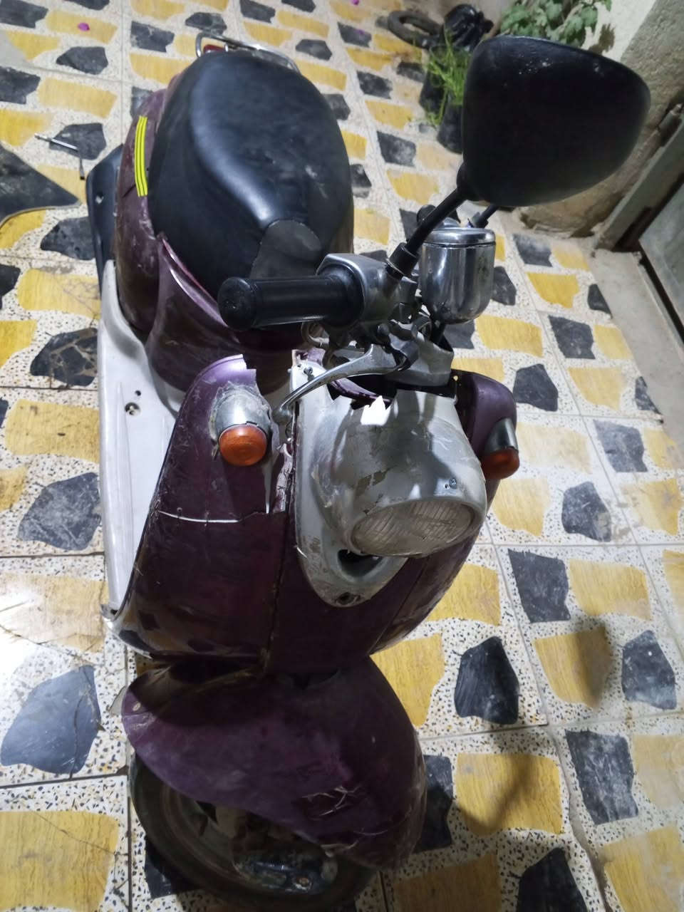 سلام عليكم دراجه كلاسيك طافيه راداله كابريتر دراجة جانت تشتغل سعر 125 حي لامامين


**إذا كنت صاحب هذا الإعلان وتريد حذفه لأي سبب، رجاءا أرسل رسالة إلى الدعم الفني**