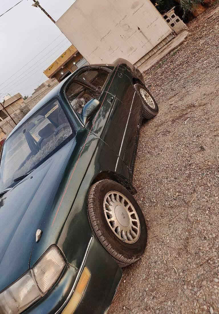 السلام عليكم
سيارة كراون ( بطة ) موديل ٩١ للبيع
السيارة باسمي و مجددة لل ٢٠٣٠ رقم انگليزي
مكفولة من الكص ،  گير مكفول محرك ٢٥٠٠ مال بطة مكفول 
تخم تاير جديد ، السيارة مكانها ديالى بعقوبة التحرير
السعر ٤٥ ورقة و بيها مجال 
 للاستفسار الاتصال على الرقم ***********
