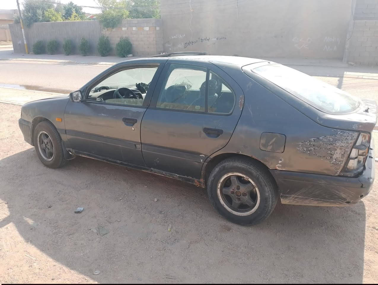 اسلام عليكم من رخص الادمن سياره نسيان بريميره اصولي كامله تحويل شوكت متريد شوفها كدامك مثل مو واضح بل صور بيع مراوس حسب القناعه السعر المطلوب 25 ورقه رقم الهاتف ***********
