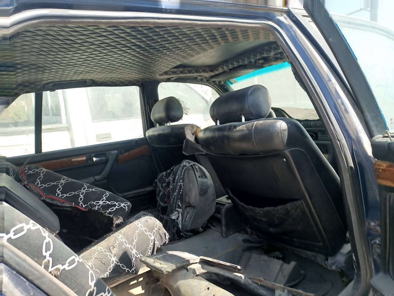 بيام 1991
كسر مكينه بطه بيها كازكيت.  سياره. شغاله 
رقم نجف. بشرط تحويل 
مكان سياره بغداد  
سعر 18 وبيه مجال
***********
