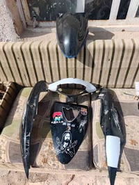 كفرات منغولي • موتور • ختم واحد