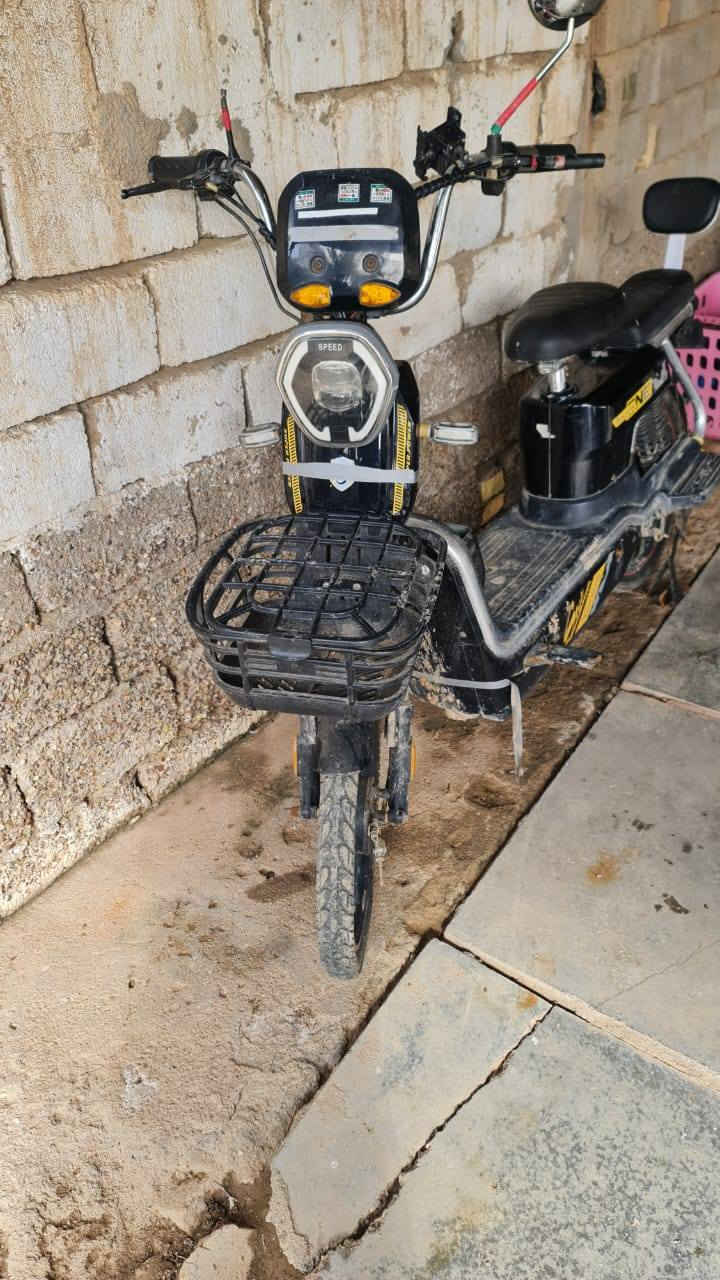 دراجة شحن حجم ٢٠ خاص مقفول
رقم ***********
