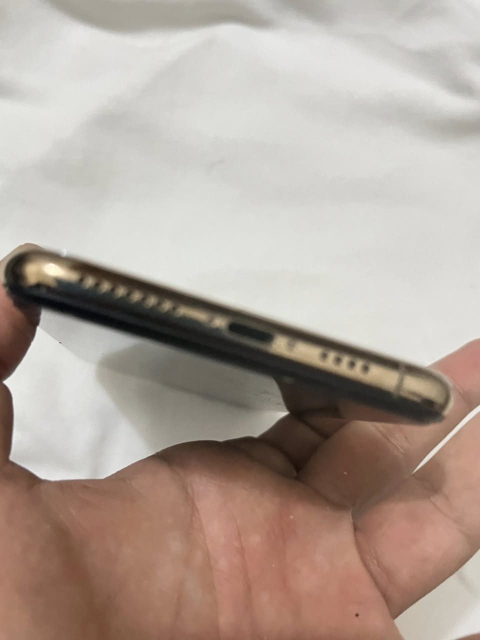 ايفون اكس ماكس الضهر مكسور
ذ64 

بطاريه 79

قيم واخذ


**إذا كنت صاحب هذا الإعلان وتريد حذفه لأي سبب، رجاءا أرسل رسالة إلى الدعم الفني**