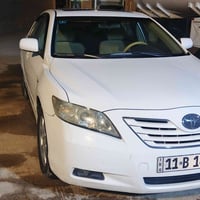 كامري • ٢٠٠٩ • وارد خليجي