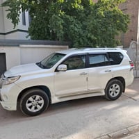 برادو • ٢٠١٤ • ماشيه ٧٢ الف