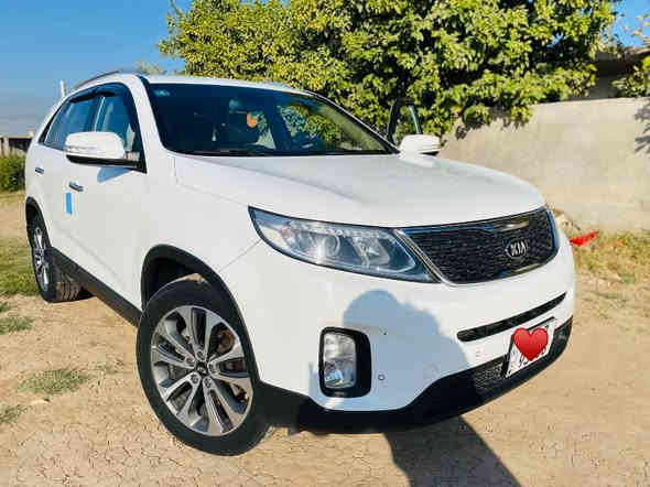 السلام عليكم 
للبيع سورنتو 2014
رقم بغداد جديد
تحويل مباشر
حساسات أمامي خلفي
سياره نص فول 
محرك v6
مري شفط
تحكم ستيرن
مكفوله كفاله عامه 
7راكب
نظام ايكو 
ماشيه١٦٠ حقيقي
لد امامي خلفي
ويل 19كروم
سياره جديده ع وضع شركه
سعر١٨٨وبيها مجال بسيط
رقم

‭٠٧٨٣ ٠٧٧ ٠٦٥٠‬
بي واتساب ***********
