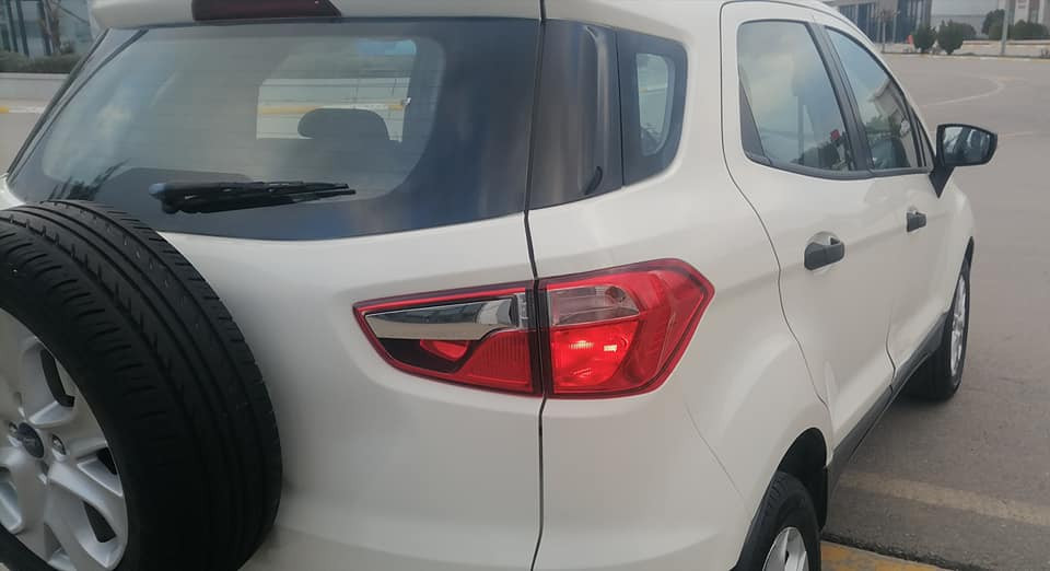 به ناوى خودا
 له سه ر ايزنى ادمين به ريز
فورد ايكو سبورت
٢٠١٦ سفرى ايره
بي بوياخ  بي كرانه وه دعامى يه كانى قه له م كاريشي نييه
هه مو گيانى به شه رت
٣٥هه زار روشتوه لوك لوكه
سبيري جه كو ويلسبانه به كار نه هاتووه
هيج بروخويه ك نه كرا وه ته وه
يه ك ده سته له شه ريكه وه  سه نه وى  به ناوى خومه وه  تايه ى لوك بي ته قه و ره قه سه نه وى به سه جوه
 ٢ قوباوى بجوكى بيوه يه  له ره سمه كا دياره 
سعرى ٩٢ وه ره قه
زم *********** السليمانية, العراق
