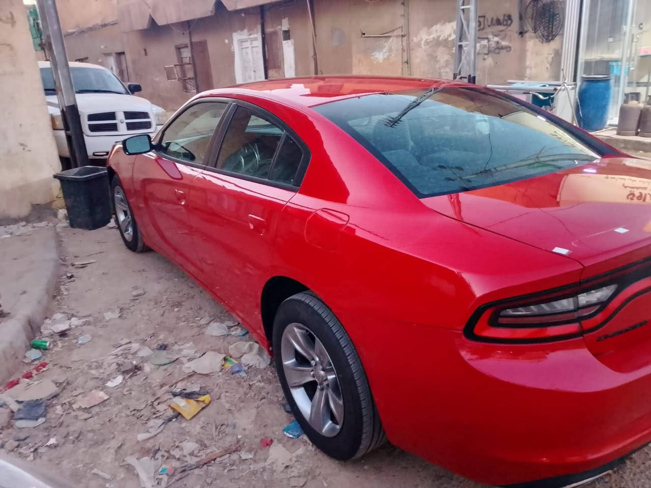 جارجر 16 جاهزة منً كلشي من كير وحداده وتخم تاير  فقط بنيد بعده نفسه وشخوط بلبيبان سعر 205 العنوان العماره المجر الكبير *********** أنا مكلف بنشر فقط الاتصال ع الرقم
