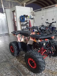 دراجة رباعية للبيع ليردهة يراسلني على الخاص او يخابرني على هذا الرقم ٠...