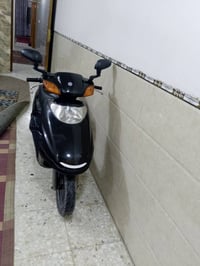 دراجه اسبيسي ياباني سرعة 100 مكينه بلاديه ما مفتوحة ابد ناعمه شلعه قوي...