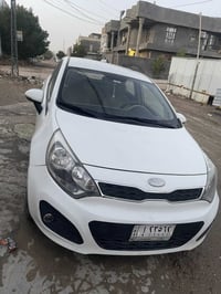 كيا ريو • ٢٠١٤ • كفالة محرك