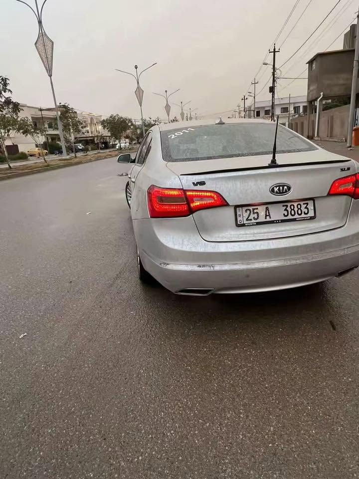 كادنزا ٢٠١١/ للبيع او مرواس 
الضرر..
 الچاملغ الخلفي فقط 
خليجيVIP فول مواصفات ماعدى البانوراما 
 رقم كركوك دولي  شرط ثاني يوم تحويل 
السيارة نظيفه بلادي  بس تحتاج ترتيب 
التبريد يعمل بشكل ممتاز 
المواصفات 
محرك 3500 دوش 6 سلندر 
 بصمة ونظام ترحيب
انارة بالمرايات والابواب الامامية
كاميرا وحساسات خلفية
كشنات كهربائية جلد تدفئة فول
لوحة تحكم نضام صوت والتبريد لراكب الخلفي
تحكم كامل بالستيرن
الصوت انفنتي محيطي 
مري شفط مع الاشاير + مرايات قلاب ويه R
وباقي مواصفات الكادينزا 
السعر 98 وبيها مجال 
📲***********
