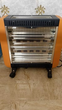 صوبة كهربائية • نظيفه • جديدة