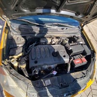 ٢٠٠٩ • توماتيك • محرك جديد