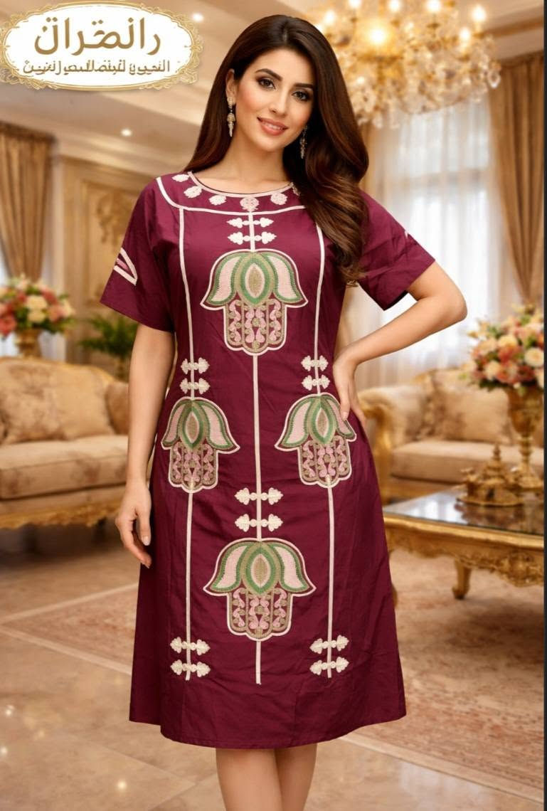 تم وصول الوجبه الثانية من كلابيات المصرية القصيره 
خامه غسل ولبس ابد مايشيل بلغسل خامه ناعمة وباردة


**إذا كنت صاحب هذا الإعلان وتريد حذفه لأي سبب، رجاءا أرسل رسالة إلى الدعم الفني**