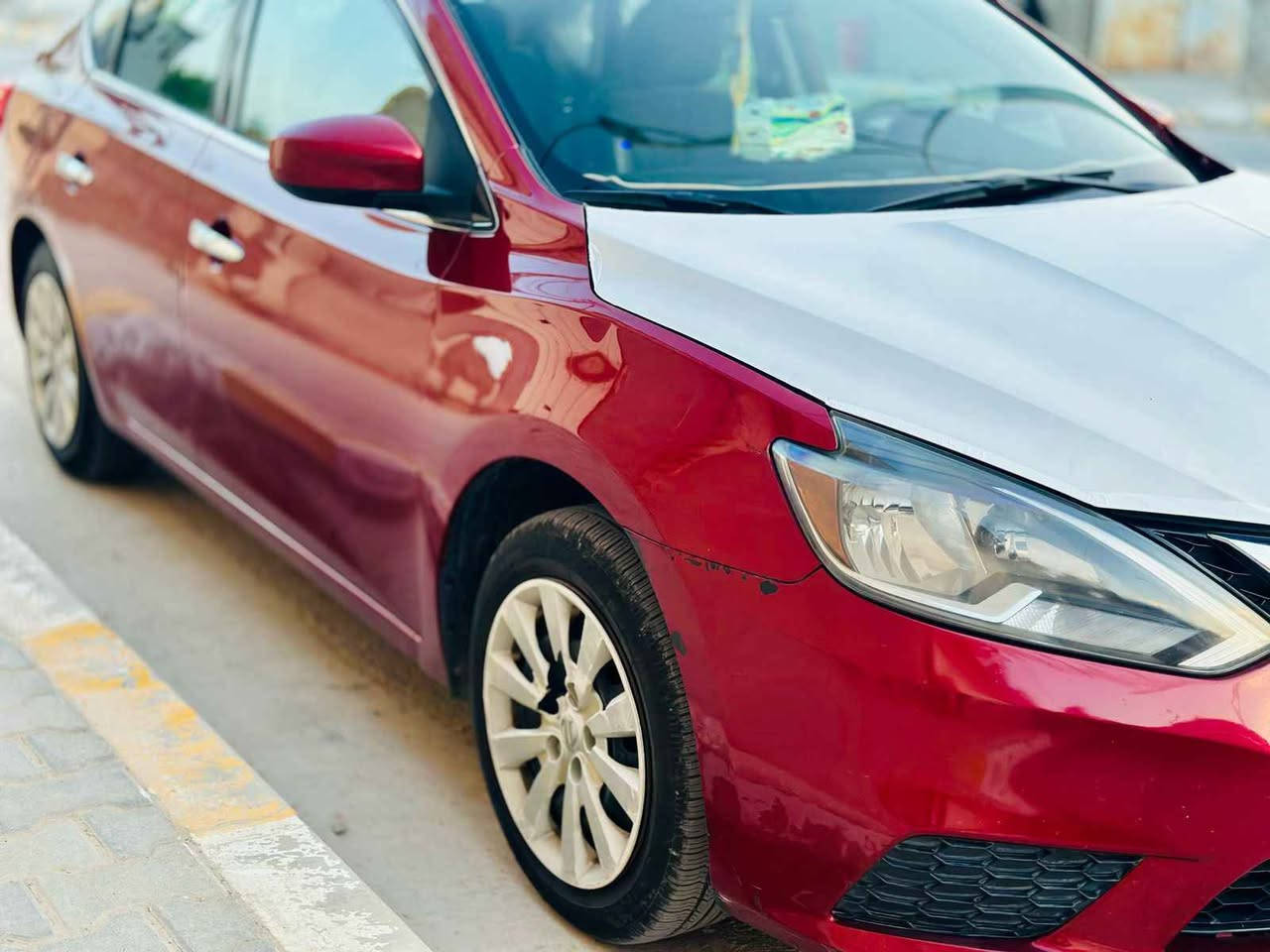 ضررها  جاملع امامي وبنيد بدون دواخل 
المكان الانبار القائم 
*********** بغداد, العراق
