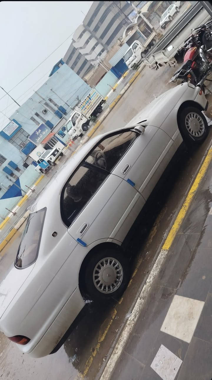 سياره جاهزه 94 مكاني صلاح الدين  نقصها بس تبريد. ***********
