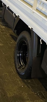 تايرات • رنكات ١٣ • نضافه