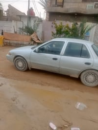 مكاني • كربلاء • سيارة مقفلة