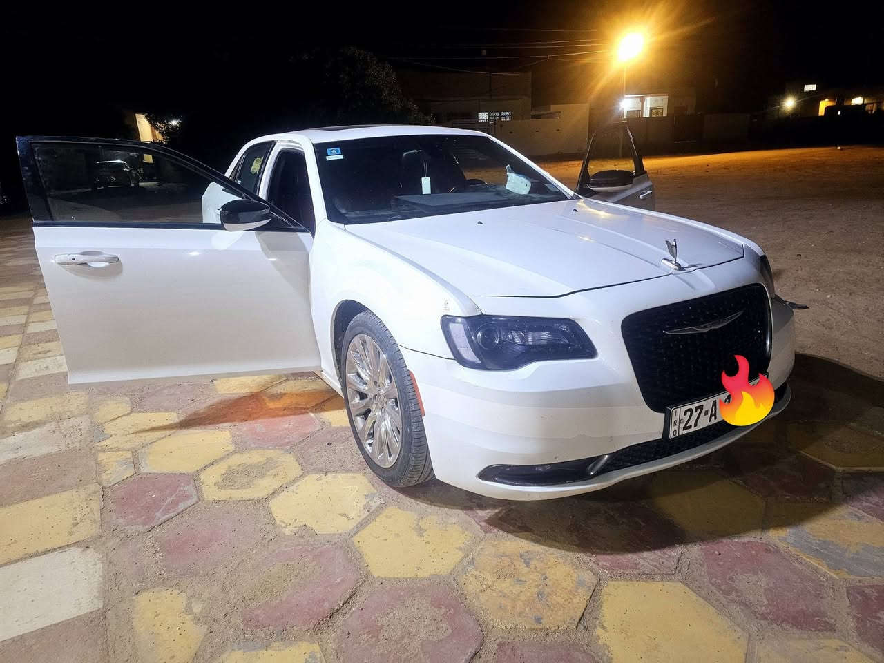 سلام عليكم للبيع اوبامه s فول مواصفات واحد عله واحد فتحتين سياره مكفوله والسونار بل منشور ستخدم شخصي  مديل 15 ومعلايه 20  رقم ذي قار بسمي  مكان ناصريه مركز  السعر 200 وبيه مجال حك الجيه  ***********
