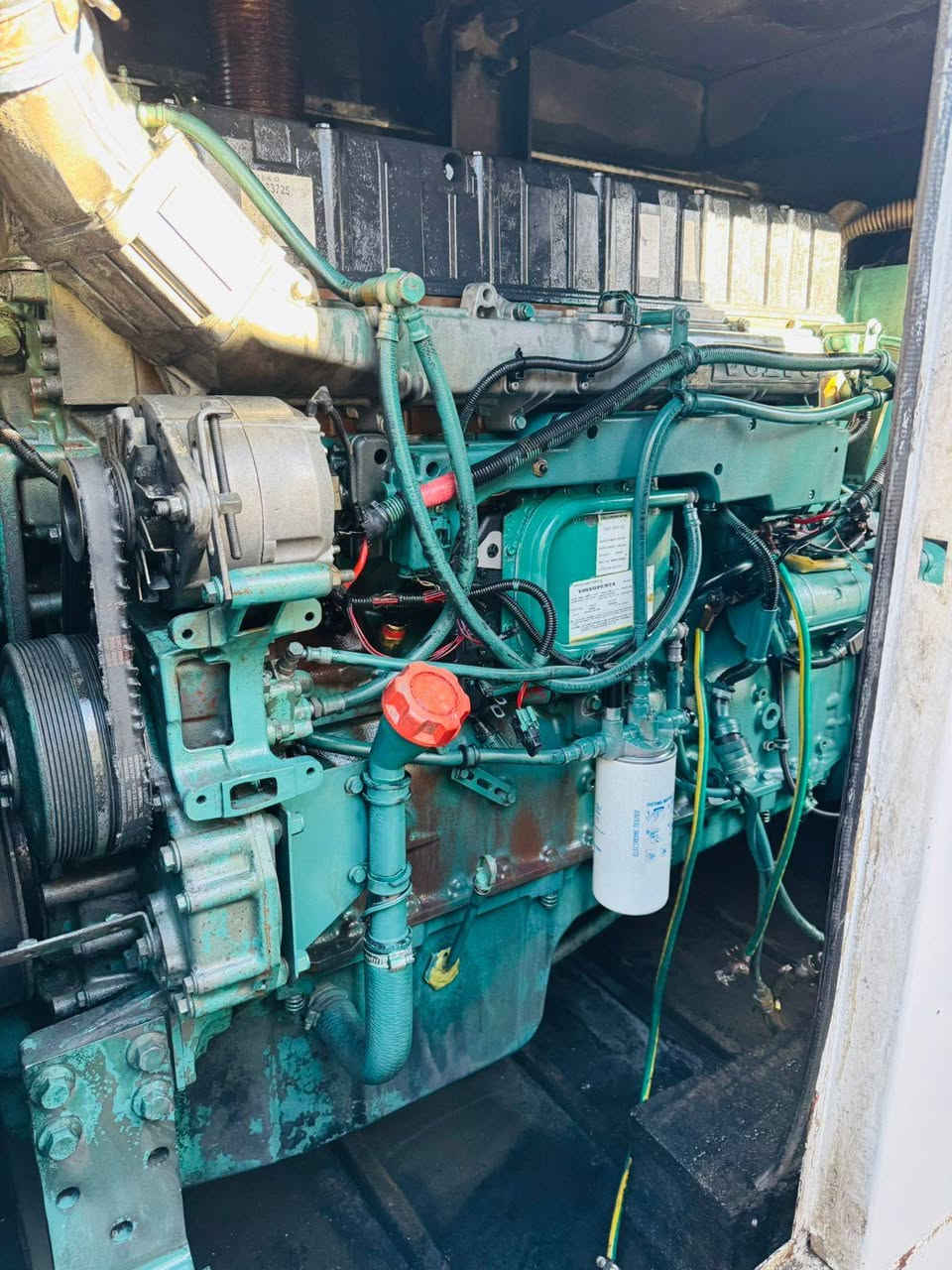 السلام عليكم
مولده فالفو 12.41 كاتم 450k

***********
