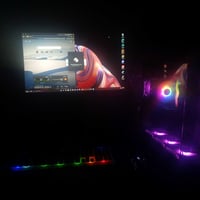 تجميعة • RTX 4060 • شاشة 24بوصة 180Hz