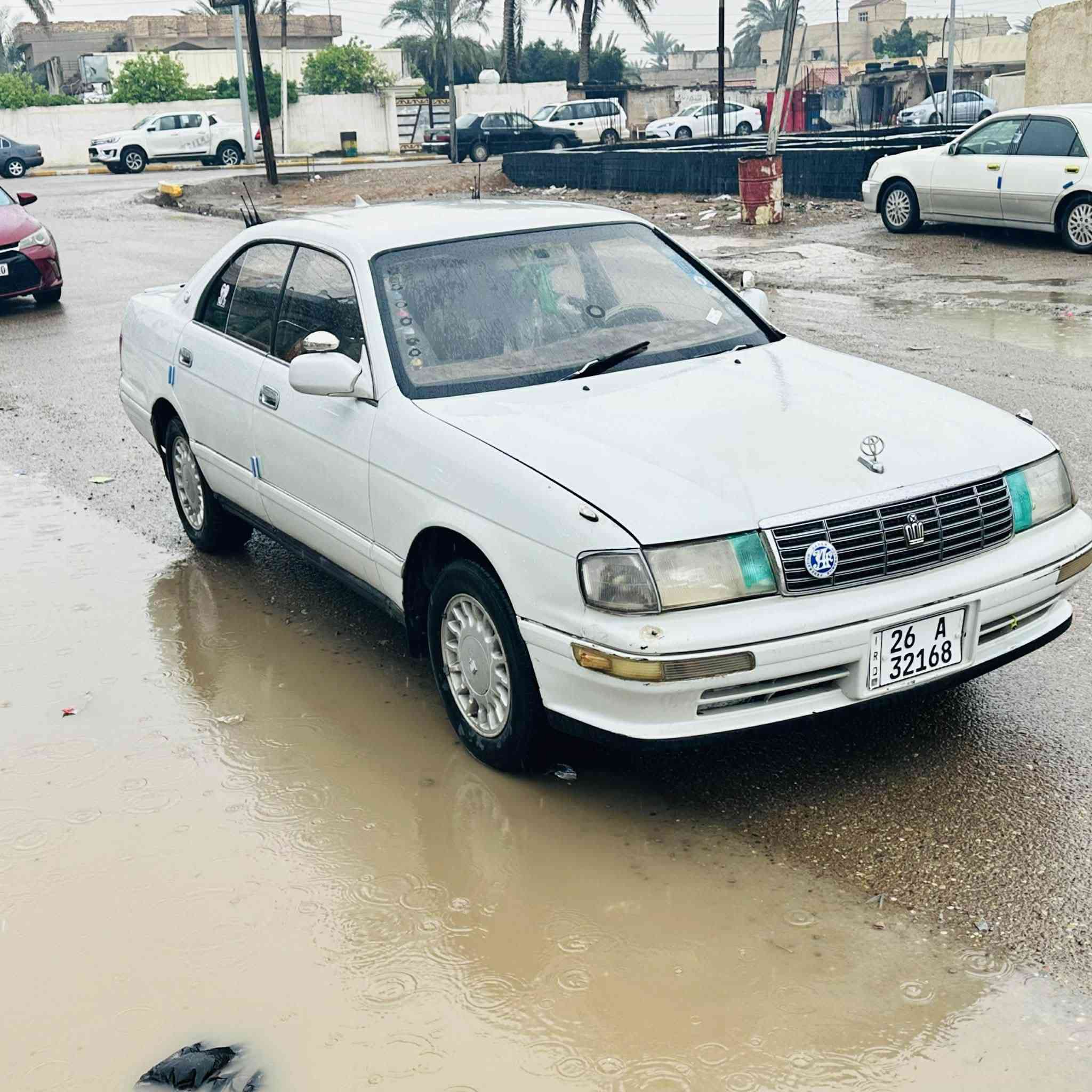 للبيع بطه منفصل موديل 94 مكفوله من كص ونقل جثه
سياره محزمه مكفوله الغود وشواصي
دوشمه ارضيات ستستمات كله جديد
تبريد واكف 
مكينه 2500
سعر 60وبيه مجال
ابيع نقد فقط لا قساط ولا وعده
كهربيات كله شغاله
غرفه جديد
كشانه كهرباء 

مكاني صلاح الدين الضلوعيه

‏‪***********‬‏
اتصال
