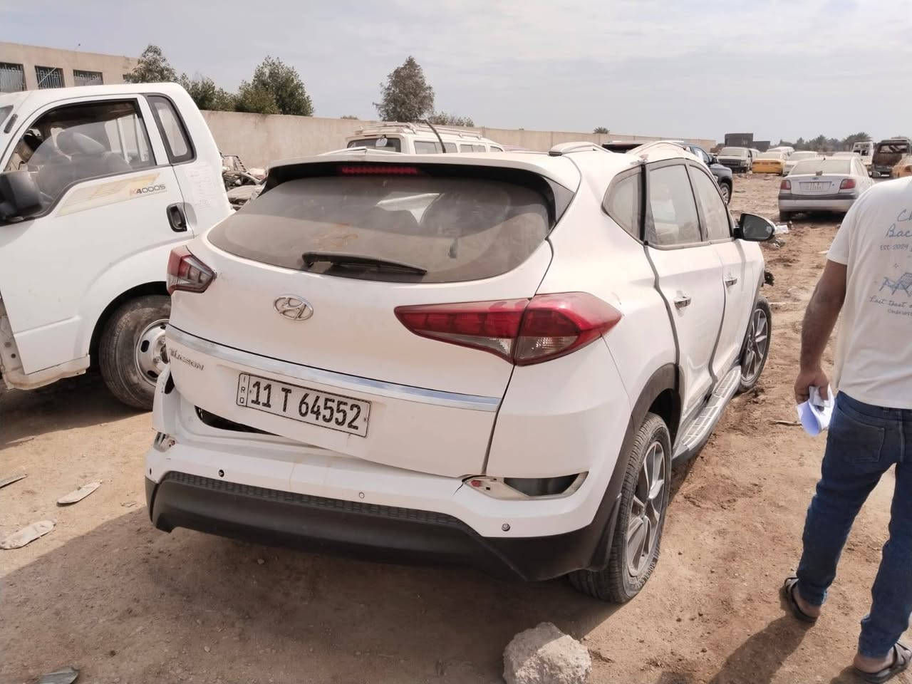 توسان ١٨ للبيع هزة كاملة مكان بابل حي الزهراء سعر ٩٠ وبيهة مجال
***********
