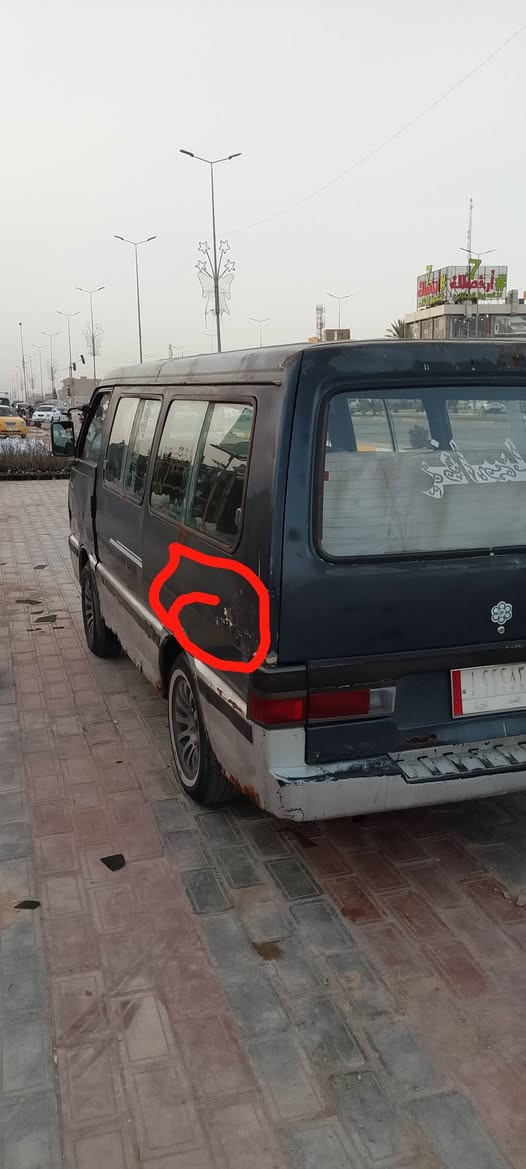 السلام عليكم كيا 94للبيع سياره مكينه وكير واكسن حدادية كهربائيات خير من الله شواصي 4مكفولات سنويه ل28هيئه ومرور مصفره السعر قفل 28 للاتصال الموبايل مرات مغلق دز رقمك وهوه يتصل عليك على الواتساب ***********
