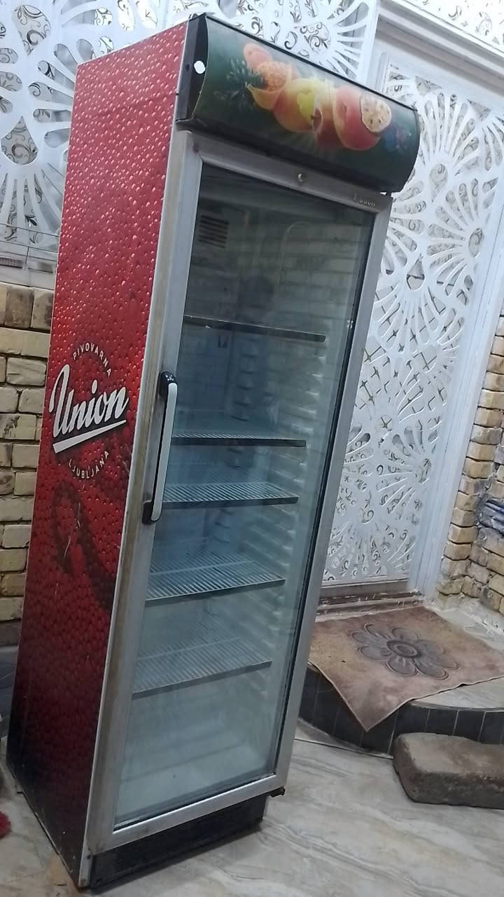 سلام عليكم قساله وبراد  للبيع نضيفه كلش مثل ما موضح بل فيديو بس نشاف عطلان وبراد شغال
وسعر خاص او واتساب ***********
