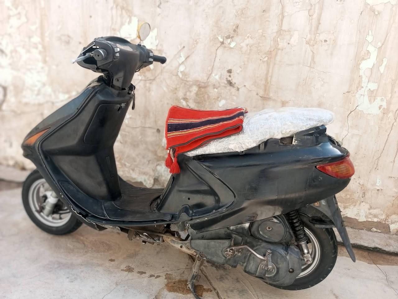 سلام عليكم
دراجه فورتي140 سرعه للبيع دراجه مكفوله كلشي مابيه نكره سلف كهربائيات اشاير كله شغال محرك نشط فول سعر 225 وبيه مجال قليل هاذه رقمي *********** واتساب   
مكاني قرب تقاطع الوجيهية
