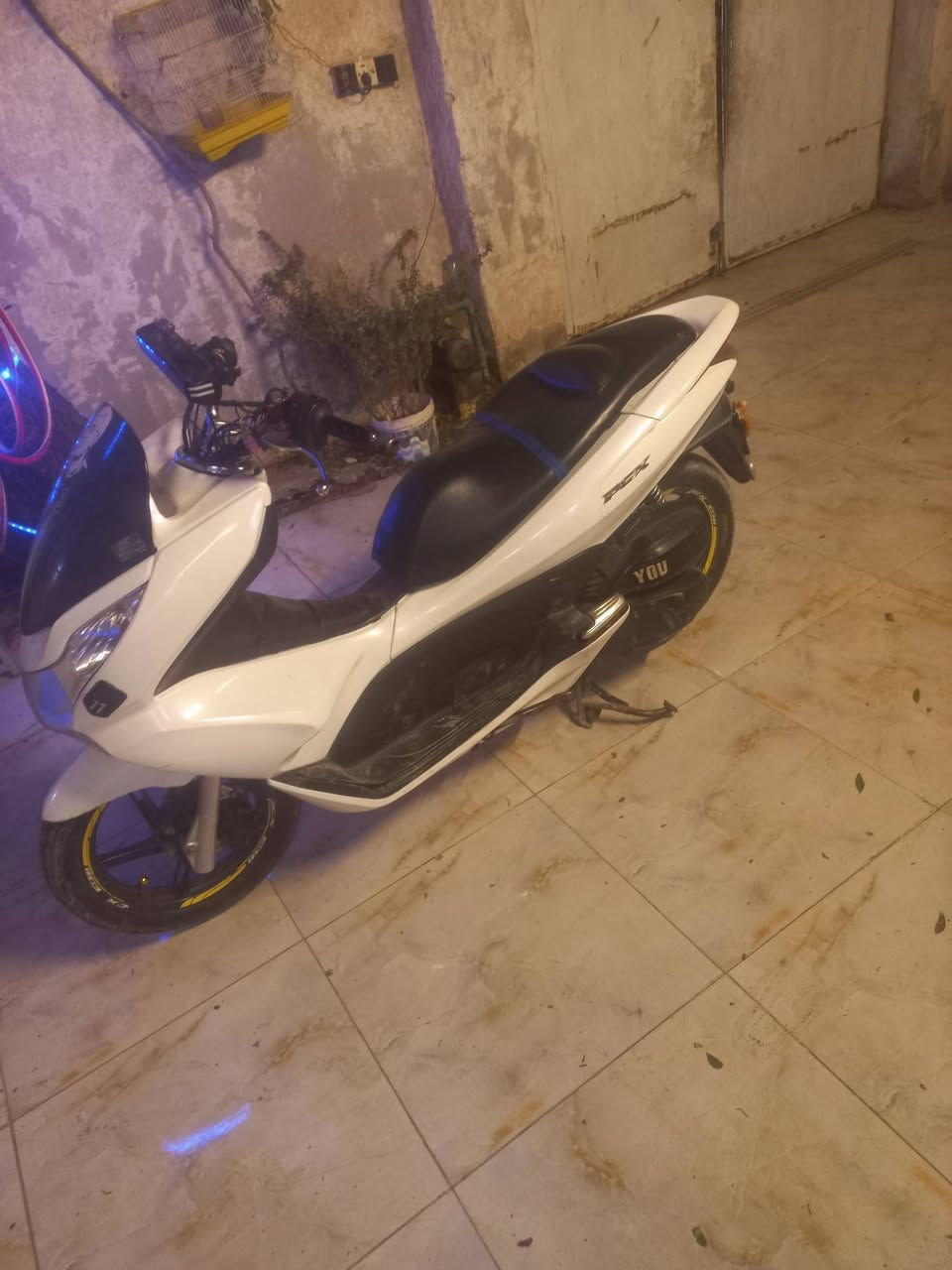 دراجه البيع بغداد حي اور مليون و ٢٠٠ وبيهه مجال ***********
