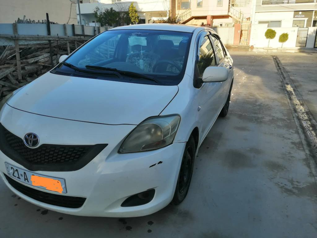 تەنها فرۆشتن

تۆیۆتا یارس
مۆدێل/2009
گێڕ عادی 
ڕەقەم سلێمانی 
سەنەوی نوێ تا 2031
3 شوێنی بچووک (سارد) ە

نرخ/90$
بۆ پەیوەندی / *********** أربيل, العراق
