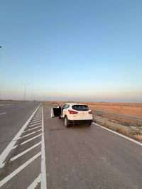 نيسان روج سبورت موديل ٢٠١٩ ١١٥ ورقة  تواصل خاص او على الرقم 0776300490...