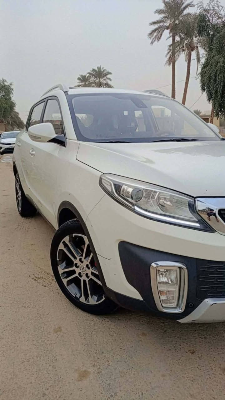 السلام عليكم بيع او مراوس بايك 35 شانجان كير ومحرك ميستبوشي موديل 2019 مكينه1600 كير حداديه تبريد شرط مكفوله كفاله عامهه
رقم مثنى حره مداور ثانيوم 
فول موصفات
فتحة سقف ..ويل كب.. اشاره بلمري
بلاجكتور +لد نهاري ليلي.شاشة +كامره
تحكم ستيرن..حساسات خلفي امامي 
سياره جديده اسخدام شخصي كفاله عامه حته من الصبغ
 استفسار اكثر اتصل***********
