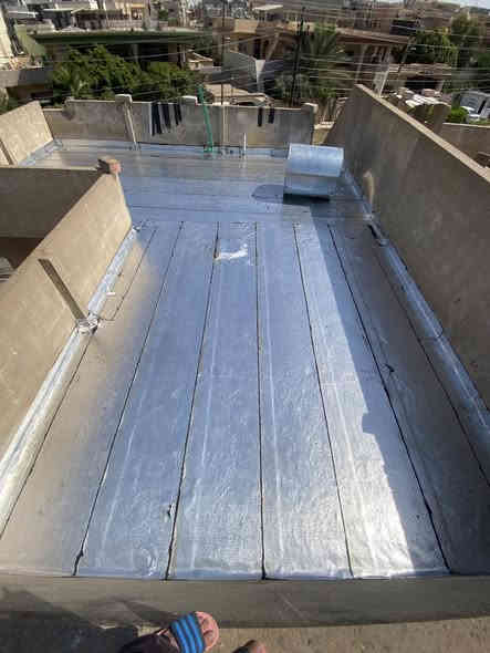 شغلنا الايزوكام 🔥🔥مانع للرطوبة 💧وعاكس الحرارة نشتغل بأنسب الاسعار داخل او خارج الموصل للاستفسار *********** 
📞📞***********
