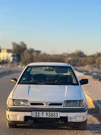 نيسان صني • ١٩٩١ • ١٦٠٠