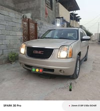 جمسي يوكن • مديل ٢٠٠٩ • بصره