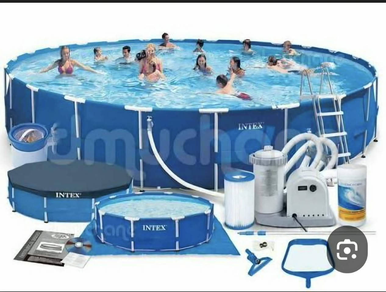 مسبح للبيع نفس الي بصور بعده بلكارتون السعر ٤٠٠ المكان نجف


**إذا كنت صاحب هذا الإعلان وتريد حذفه لأي سبب، رجاءا أرسل رسالة إلى الدعم الفني**