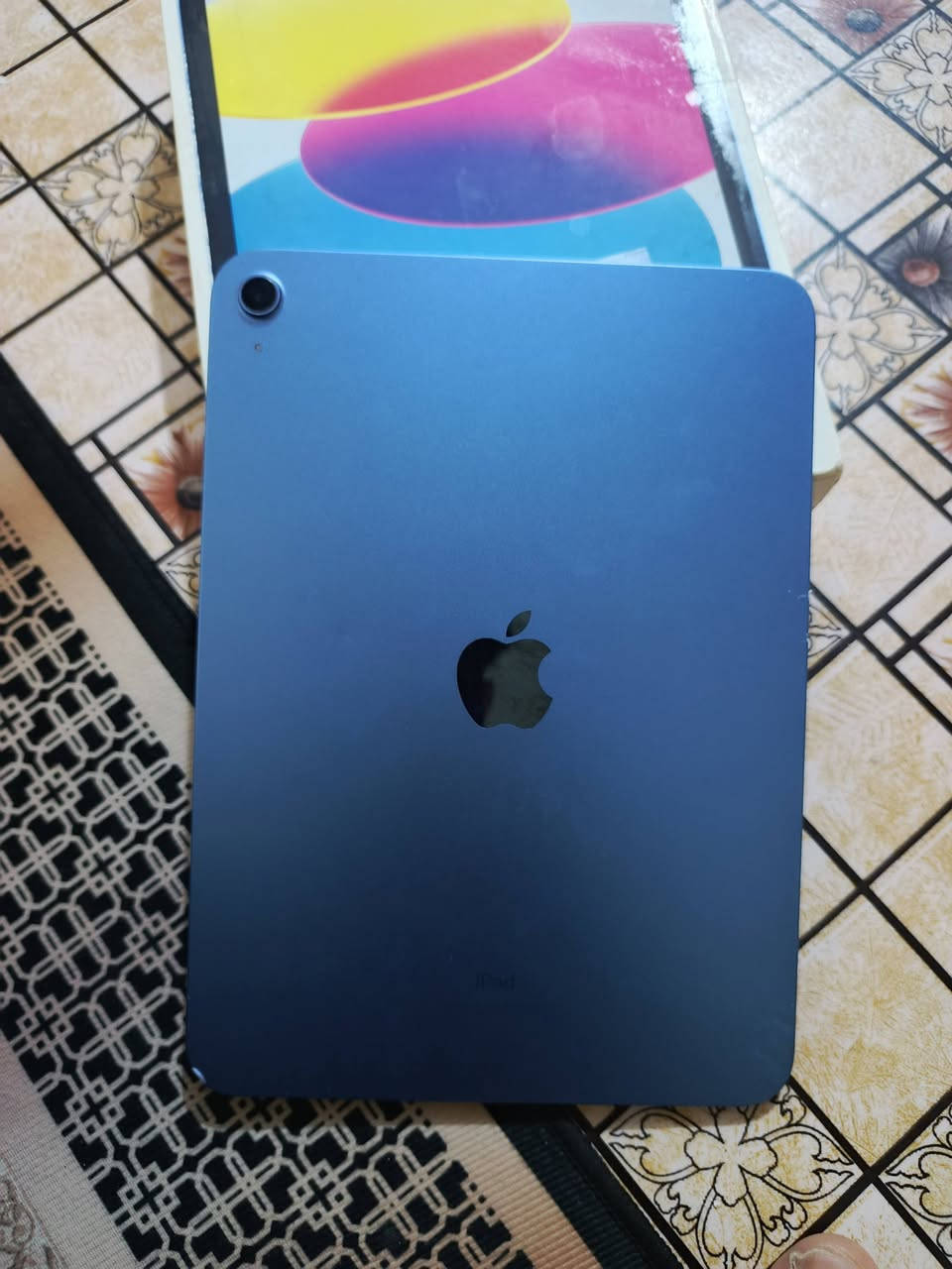 ايباد 10 للبيع ذاكر64
سعر 325


**إذا كنت صاحب هذا الإعلان وتريد حذفه لأي سبب، رجاءا أرسل رسالة إلى الدعم الفني**