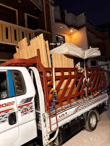 كية حمل للأجرة  داخل بغداد وجميع المحافظات  ،   نقل أثاث ، بضائع ، حديد ..الخ ، وبأسعار مناسبة أتصل على الرقم  .. ***********
