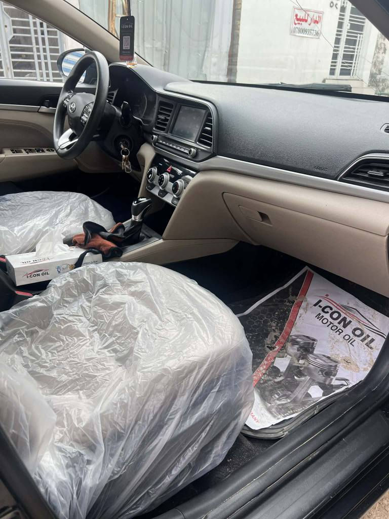 السلام عليكم النترا2019 رقم كربلاء  باسمي ضربة الوارد بنيد وجاملغلات الأماميه  مبدلات السعر135 وبيه مجال  مكان السياره النجف للاستفسار *********** النجف, العراق
