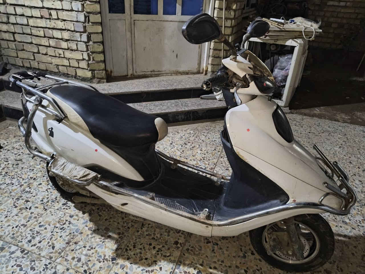 درجه شحن 5 بطاريات بصمه 2 بلوتوث سعر 350 بيه مجال


**إذا كنت صاحب هذا الإعلان وتريد حذفه لأي سبب، رجاءا أرسل رسالة إلى الدعم الفني**
