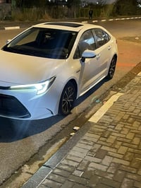 كورولا ٢٠٢٤ • ماشي ١٨٠٠٠ • رقم اربيل