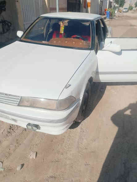 سياره مارك موديل 91 السعر 45
الرقم ***********
المكان سامراء
