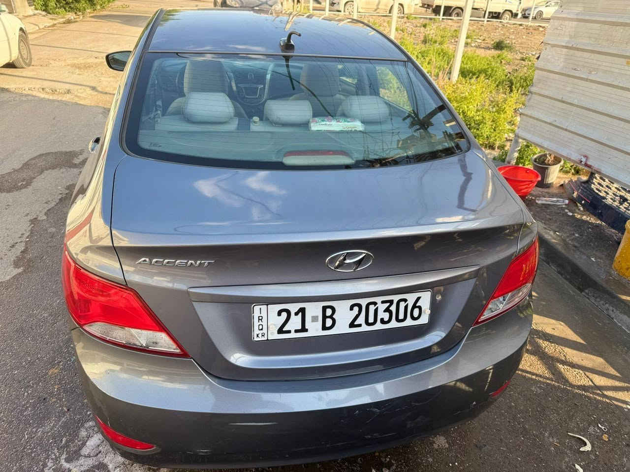 سلام وعليكم اكسنت موديل 16 سيارة حلوة وجاهزة رقم سليمانية بسمي تريد وكالة او تحويل مكان السيارة بغداد كرادة السعر 95 وبيهة مجال حك الجية بغداد, العراق


**إذا كنت صاحب هذا الإعلان وتريد حذفه لأي سبب، رجاءا أرسل رسالة إلى الدعم الفني**