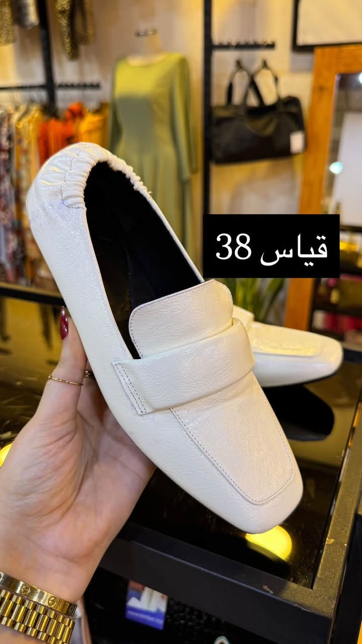 احذية شي ان بسعر 5 الف فقط ✨✨✨
اطلبي الان✨

متوفر دفع عن طريق ماستر كارت✨
📍ديالى-خانقين -امام عباس
📍مجاور عيادة دكتور سرمد وصالون ليدي وان 
متواجدين كل يوم من ساعة ٥ الى ١١ ليلاً 
متوفر توصيل جميع محافظات العراق🚙

للحجز السريع ‭***********‬
