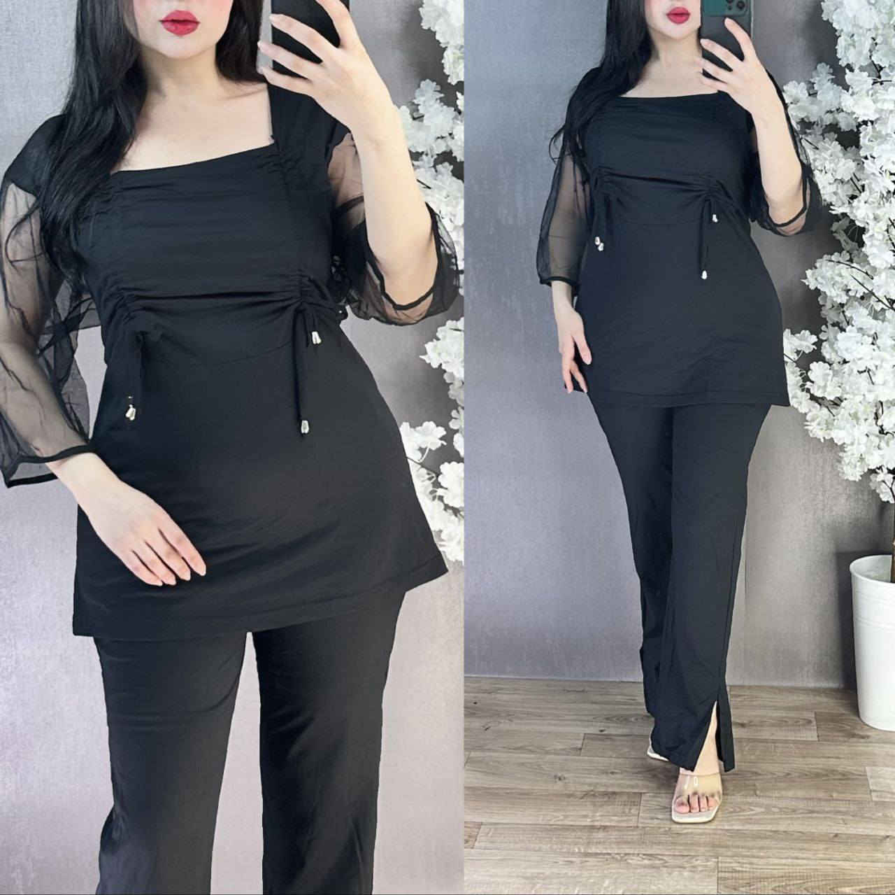 تراك نسائي 

خامة فانيل اكسترا ممتازة
L. XL. 2XL. 3XL.

الدرزن 75 الف
سعر القطعه مفرد 10


**إذا كنت صاحب هذا الإعلان وتريد حذفه لأي سبب، رجاءا أرسل رسالة إلى الدعم الفني**