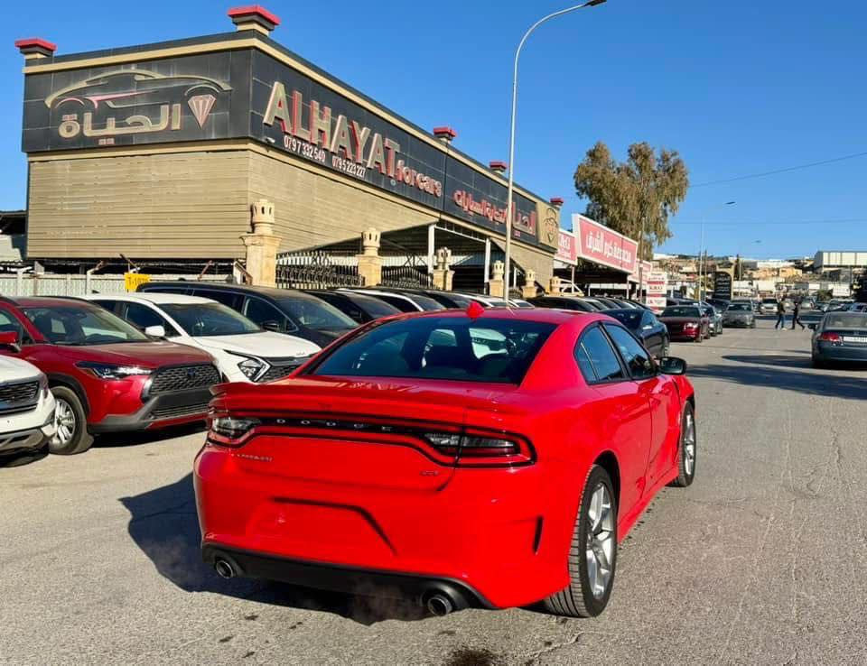 -دوج جارجر 2023 GT الاصدار الاخير

‏
‎العداد  mil69000
‎المحرك : V6.  3.6L
المواصفات :‏CHARGER GT LAST CALL 

‏‎* دخول ذكي (بصمة) .
‏‎*‎‎ نظام launch control .
‏‎* ويل قياس 20 انچ . 
‏‎* سوبر تراك باك    SUPER TRACK PACK
‏‎* المصابيح الأمامية مع LED . 
‏‎* حساسات خلفية. 
* كار بلاي  
‏‎* شاشه كبيرة مع نظام ملاحة نفكيشن
‏‎* كشن السائق كهربائي 
‏‎* تشغيل عن بعد . 
‏‎* محدد سرعة . 
‏‎* كاميرا خلفية .
حادثها موجود بالصور 
العنوان : الانبار 
مرقم بغداد تحويل ثاني يوم 
للاتصال او استفسار على

‏‭ 0783 193 0986
